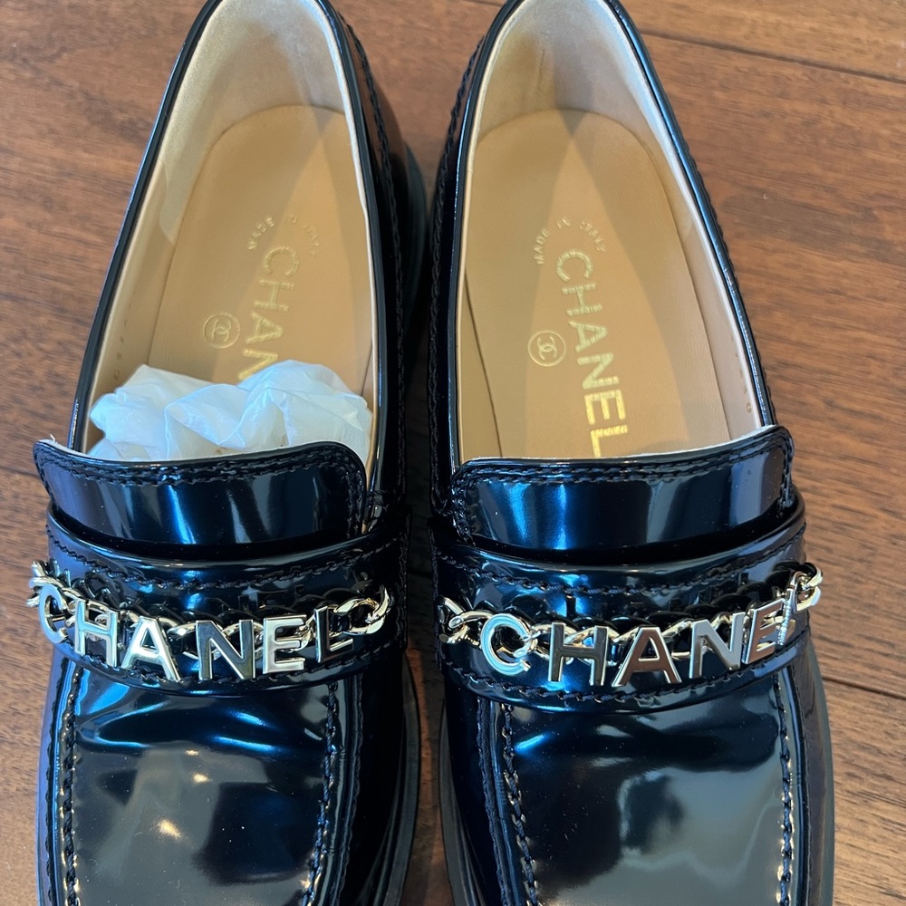 Chanel loafers - Picture 5 of 7